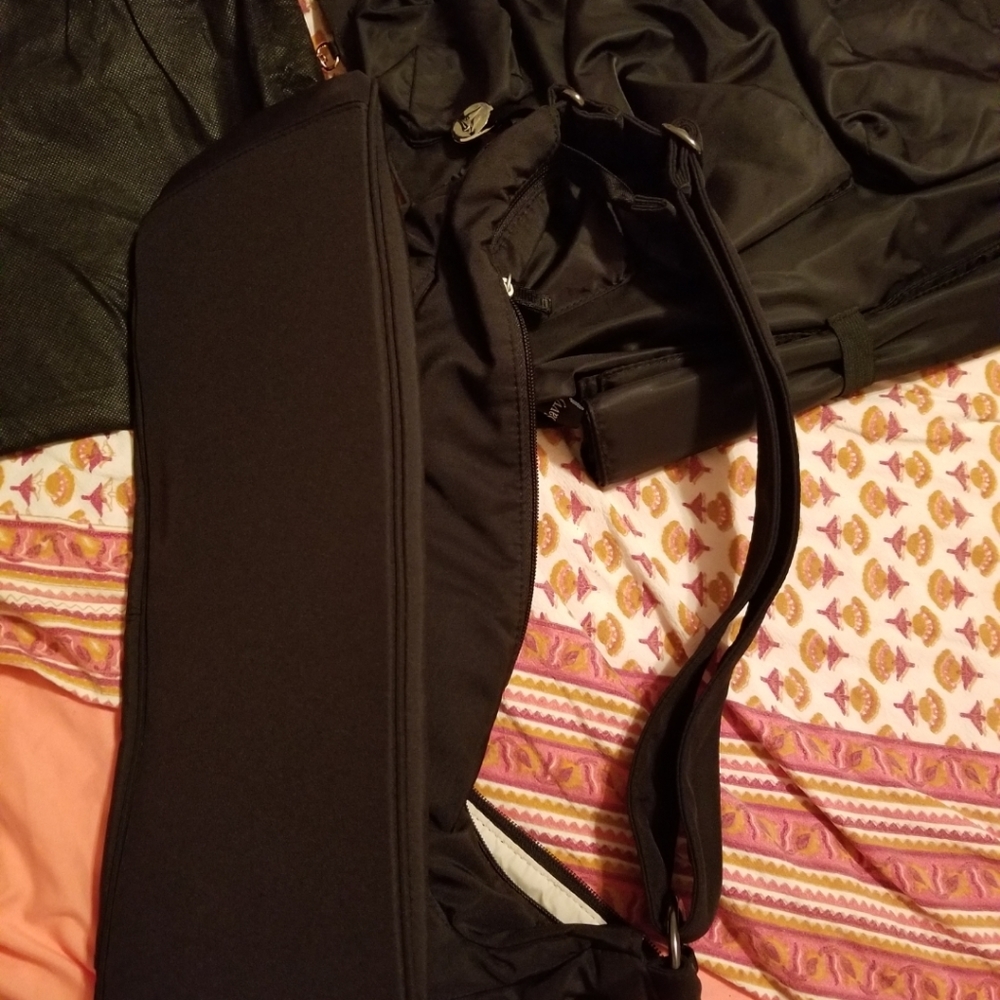 Brand new medela pump bag black